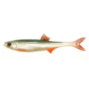 Guma Angry Lures Bleak F-Tail 17cm | NOO - obrazek 1