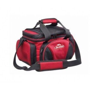 Torba Berkley System Bag L Red-Black | 4 pudełka - obrazek 1