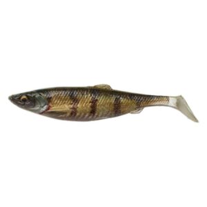 Guma SAVAGE GEAR 4D HERRING SHAD 11cm Zander - obrazek 1