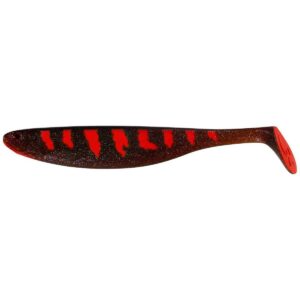 Guma Westin ShadTeez Slim V2 22cm | Motoroil Blood - obrazek 1