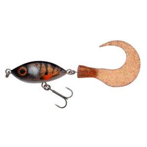 Przynęta Abu Garcia McMio 14cm | Motoroil Burbot - obrazek 1