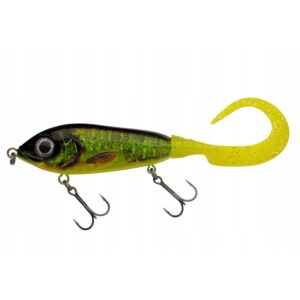 Przynęta Abu Garcia Svartzonker McMy Tail 20cm | Real Hot Pike | tonący - obrazek 1