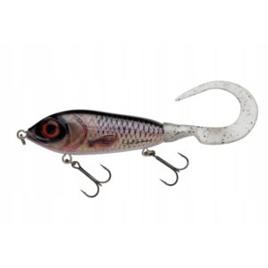Przynęta Abu Garcia Svartzonker McMy Tail 20cm | Real Roach | tonący - obrazek 1