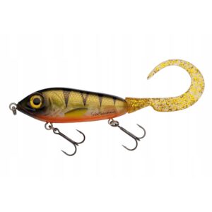 Przynęta Abu Garcia Svartzonker McMy Tail 20cm | Yellowfin Perch | tonący - obrazek 1