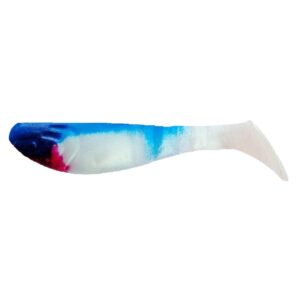 Guma Relax Kopyto 3" | 7,62cm | S006 | 4 szt. - obrazek 1