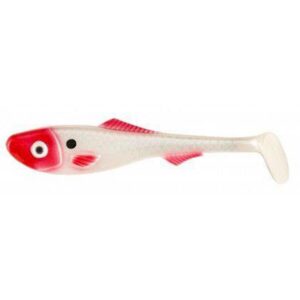 Przynęta Abu Garcia Beast Pike Shad 16cm - Red Head - obrazek 1