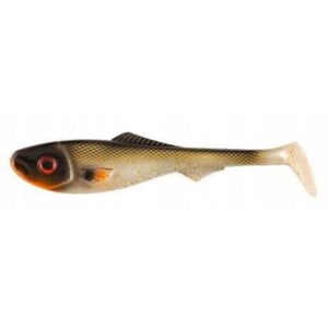 Przynęta Abu Garcia Beast Pike Shad 16cm - Golden Roach - obrazek 1