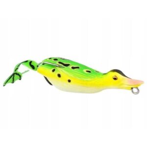 Wobler Savage Gear 3D Hollow Duckling Weedless 7,5cm | Fruck - obrazek 1
