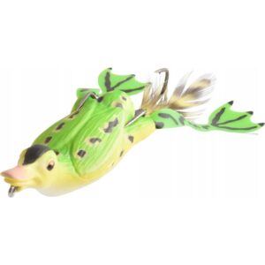 Wobler Savage Gear 3D Hollow Duckling Weedless 10cm | Fruck - obrazek 1