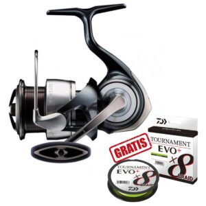 Kołowrotek DAIWA 24 Certate LT 3000D - obrazek 1