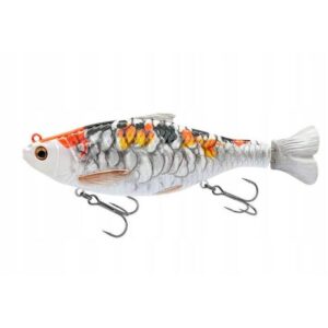 Wobler SAVAGE GEAR  3D HARD PULSETAIL ROACH 13,5cm SS KOI CARP - obrazek 1