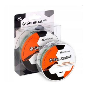 Żyłka Mikado Sensual N.G. Spinning 0,16mm - 5kg - 150m - obrazek 1