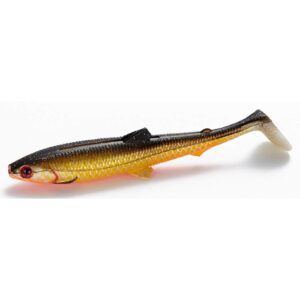 Guma Westin BullTeez Shadtail 9,5cm | Official Roach | 2 szt. - obrazek 1