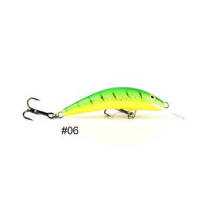 Wobler Siek Skorpion 6cm 4g - pływający - 06 - obrazek 1