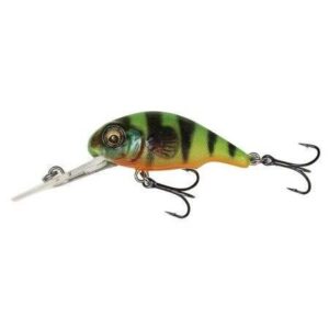 Wobler Savage Gear 3D Goby Crank 4cm 3,5g UV Firetiger - obrazek 1