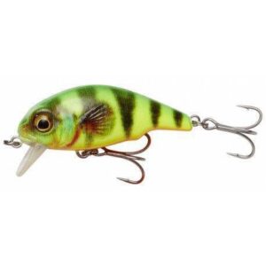 Wobler Savage Gear 3D GOBY CRANK SR 5cm 6,5g FL Firetiger - obrazek 1