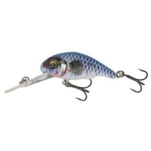 Wobler Savage Gear 3D Goby Crank 5cm 7g Blue Silver - obrazek 1