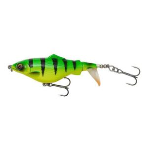 Przynęta Savage Gear 3D Fat Smashtail 8cm | Firetiger - obrazek 1