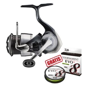 Kołowrotek DAIWA 24 Certate LT FC 2500 - obrazek 1