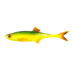 Guma Angry Lures Bleak F-Tail 12,5cm | GYO - obrazek 1