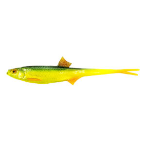 Guma Angry Lures Bleak V-Tail 20cm | GYO - obrazek 1