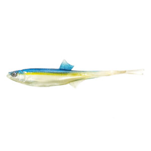Guma Angry Lures Bleak V-Tail 20cm | TBY - obrazek 1