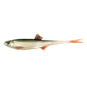 Guma Angry Lures Bleak V-Tail 20cm | NOO - obrazek 1