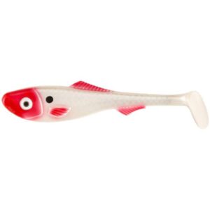 Przynęta Abu Garcia Beast Perch Shad 9cm - Red Head - obrazek 1