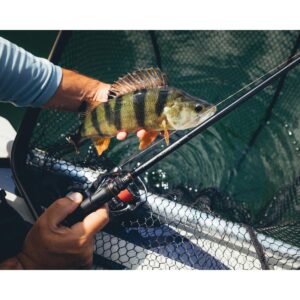 Wędka SHIMANO POISON ADRENA SPINNING | 270LP2 | 213 cm | 3-12g | 2 sec - obrazek 4
