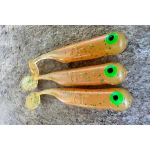 Przynęta Great Fish GF1 - 4.9cm - 1g - Curry - Bezzapachowy - 10szt. - obrazek 4