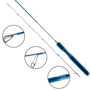 Wędka Favorite Arena Vivid ARNV-BL562UL 168cm | 1.5-5g | 2-5lb | Mod-Slow - obrazek 1