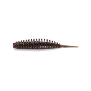 Gumy FishUp Tanta 6,1cm | 2,5" | #050 Green Pumpkin Brown/Red & Purple | 8szt. - obrazek 1