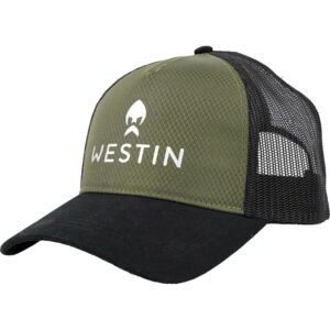 Czapka Westin Jet Cap | Moss/Black - obrazek 1