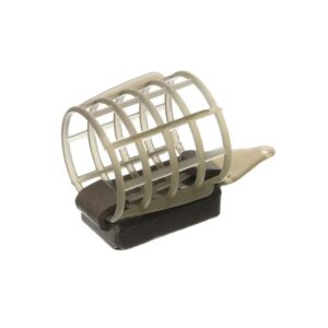 Koszyk zanętowy Flagman Micro Cage Fin Feeder XS 28g - obrazek 1