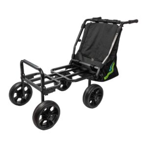 Wózek transportowy Mikado T1 TRANSPORTER 135-165x90-99x60cm - obrazek 1