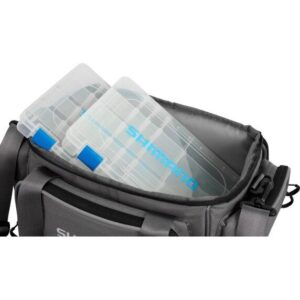Torba Shimano Tackle Bag Medium | 41x23x27 cm - obrazek 2