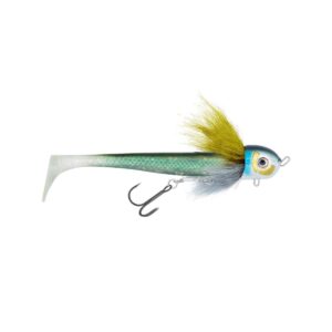Guma hybrydowa BlackBay BlackBug Beetle Junior 17 cm | 35g | Sparkle Herring - obrazek 1