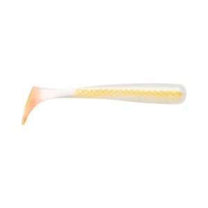 Ogon Blacktail Shad S 16,5 cm | 50g | White Fury - obrazek 1