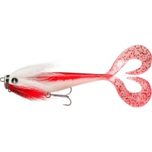 Guma hybrydowa Rapala Soft Olio Prerigged 18 cm | Ghost - obrazek 1
