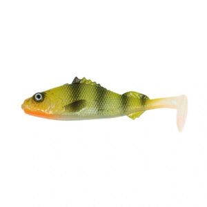Guma Kogut Wędkarski Pazur Jazgarz 9cm | Paski - obrazek 1