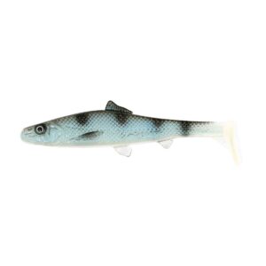 Guma Kogut Wędkarski Pazur Kiełb 15cm | Paski - obrazek 1