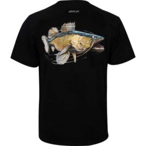 Koszulka BKK Casual Shirt | Black | Zander | XXL - obrazek 1
