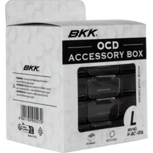 Pudełko BKK OCD Accessory Box L | 9,5x7,7x2,1cm | 4szt. - obrazek 2