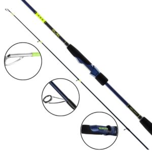 Wędka Select Glam GLM-702MH 213cm | 8-30g | Fast - obrazek 1