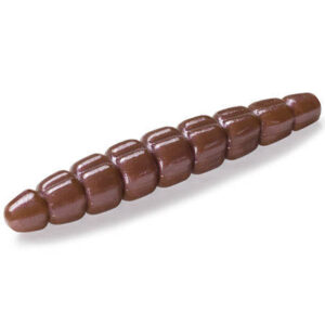 Gumy FishUp Morio 3,0cm | 1,2" | #106 Earthworm | 12szt. - obrazek 1