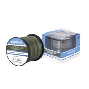 Żyłka Shimano Technium A 0.405mm | 14 kg | 620m | Camou - obrazek 1