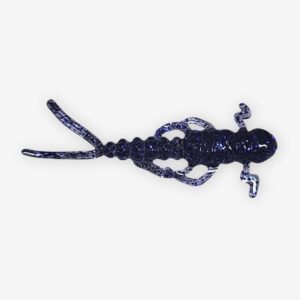 Gumy Water King Widelnica 2,5cm | kolor 2 | 10szt. - obrazek 1