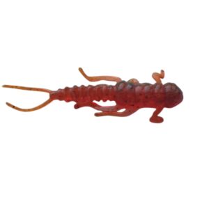 Gumy Water King Widelnica 2,5cm | kolor 37 | 10szt. - obrazek 1