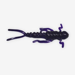 Gumy Water King Widelnica 5cm | kolor 5 | 8szt. - obrazek 1