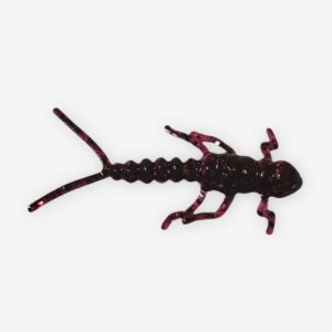 Gumy Water King Widelnica 5cm | kolor 12 | 8szt. - obrazek 1